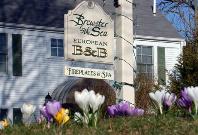 Brewster By The Sea European Inn and Spa B&B 